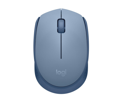 Myszka LOGITECH M171 jasnoniebieska 910-006866